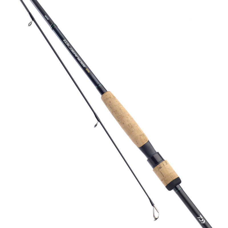 Daiwa Wilderness Spinning Rods